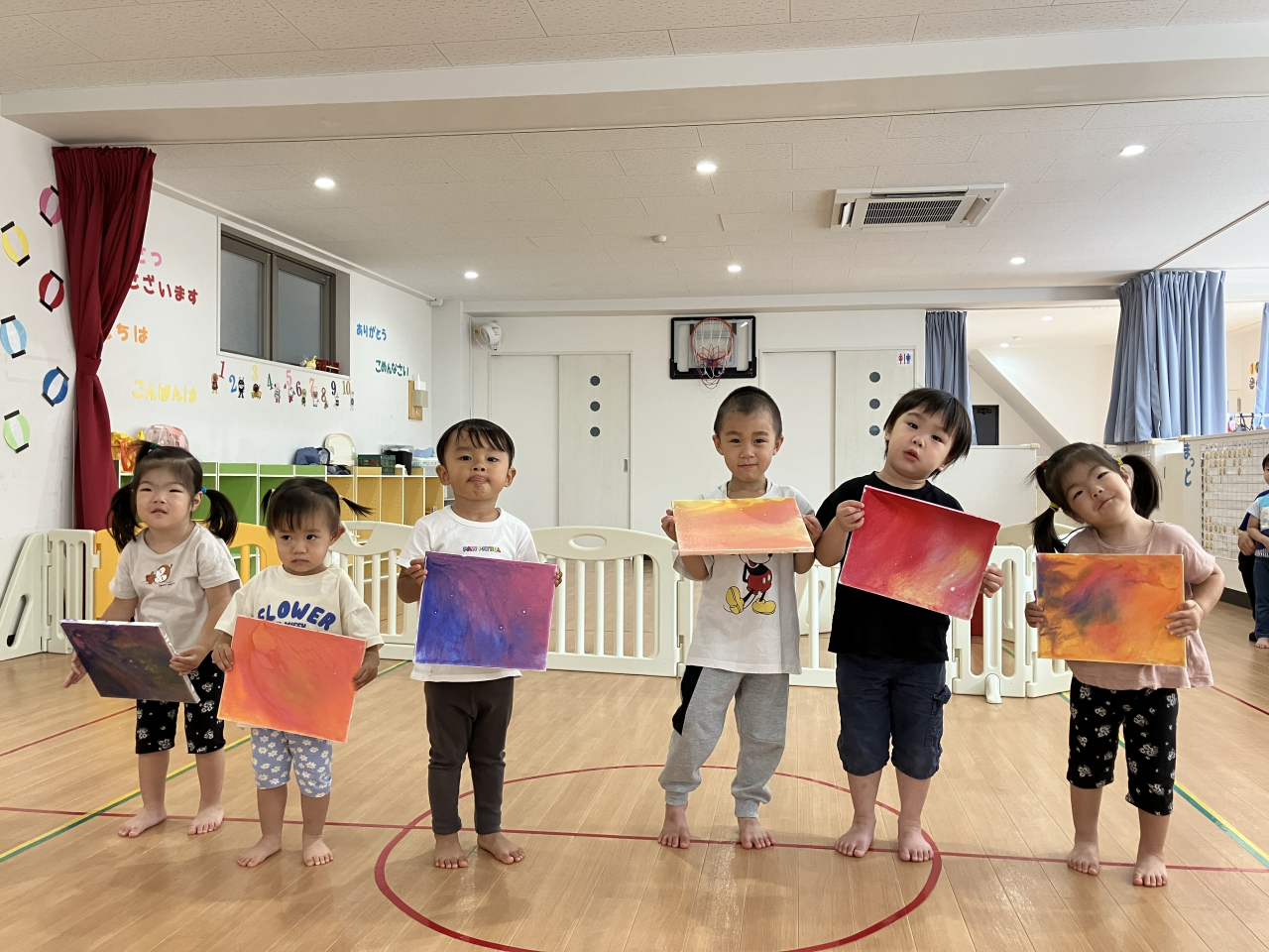 夏フェス「フルイドアート」