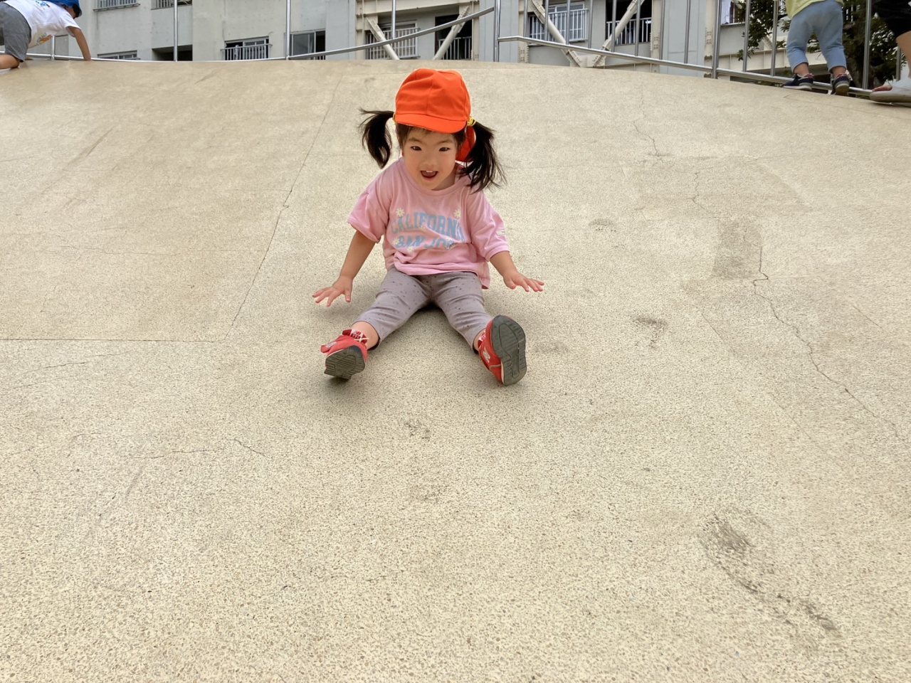 公園遊び