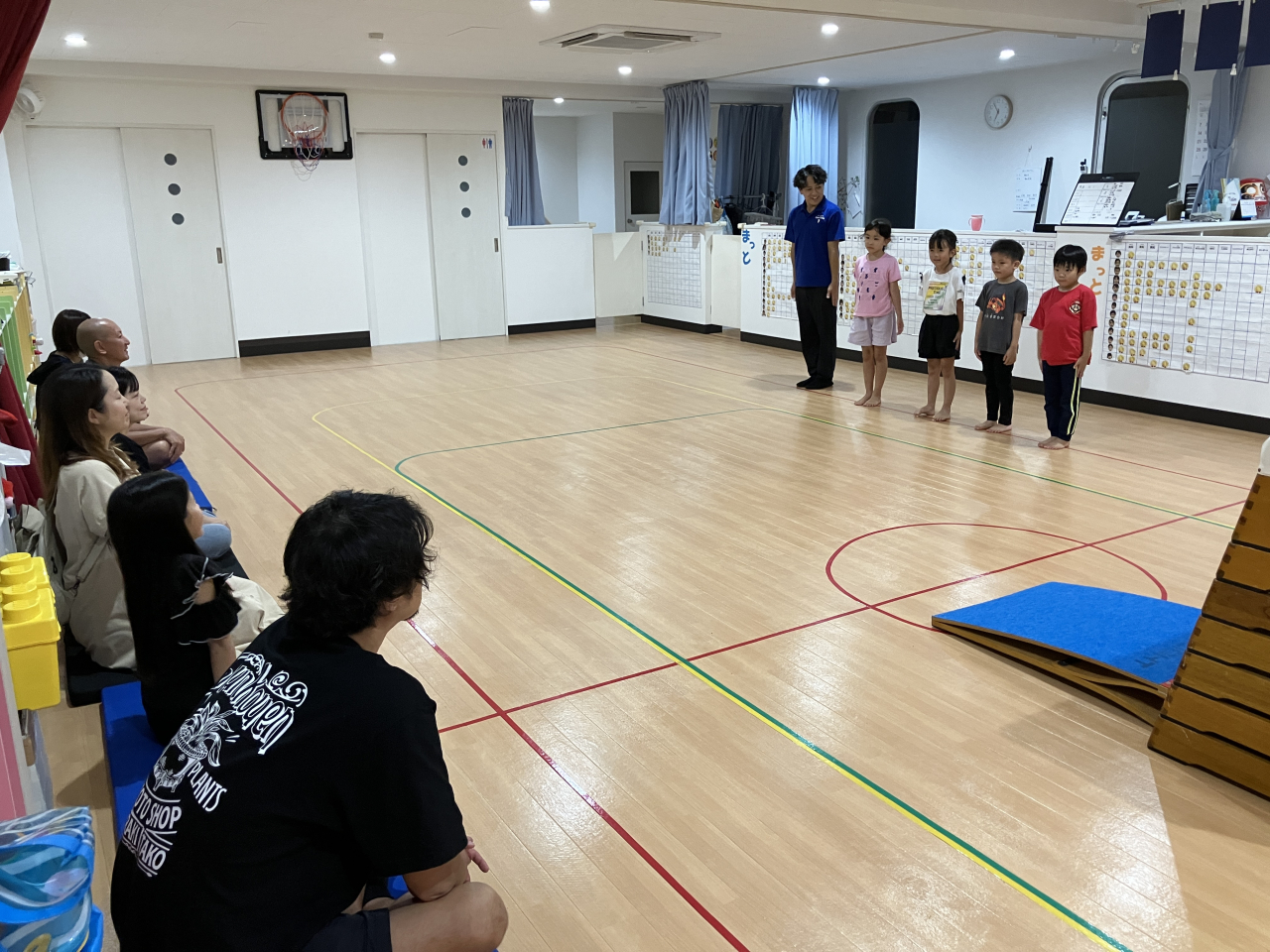 発表会週間
