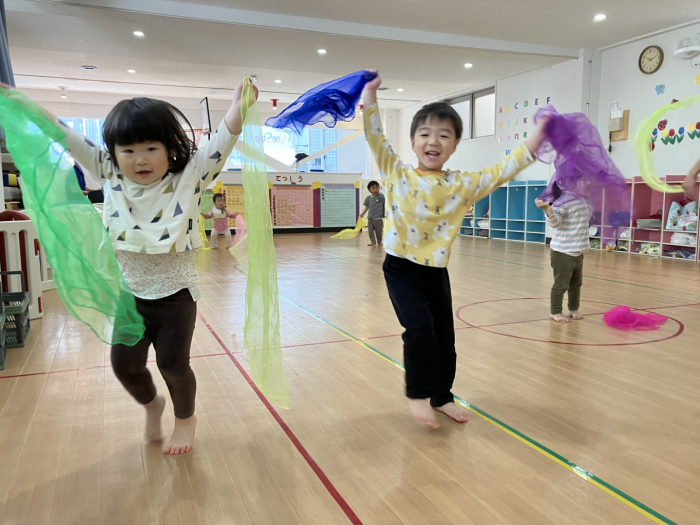毎日の成長