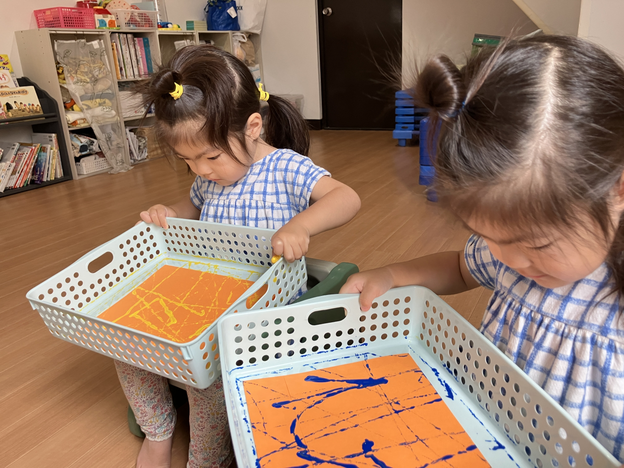 父の日製作パート1