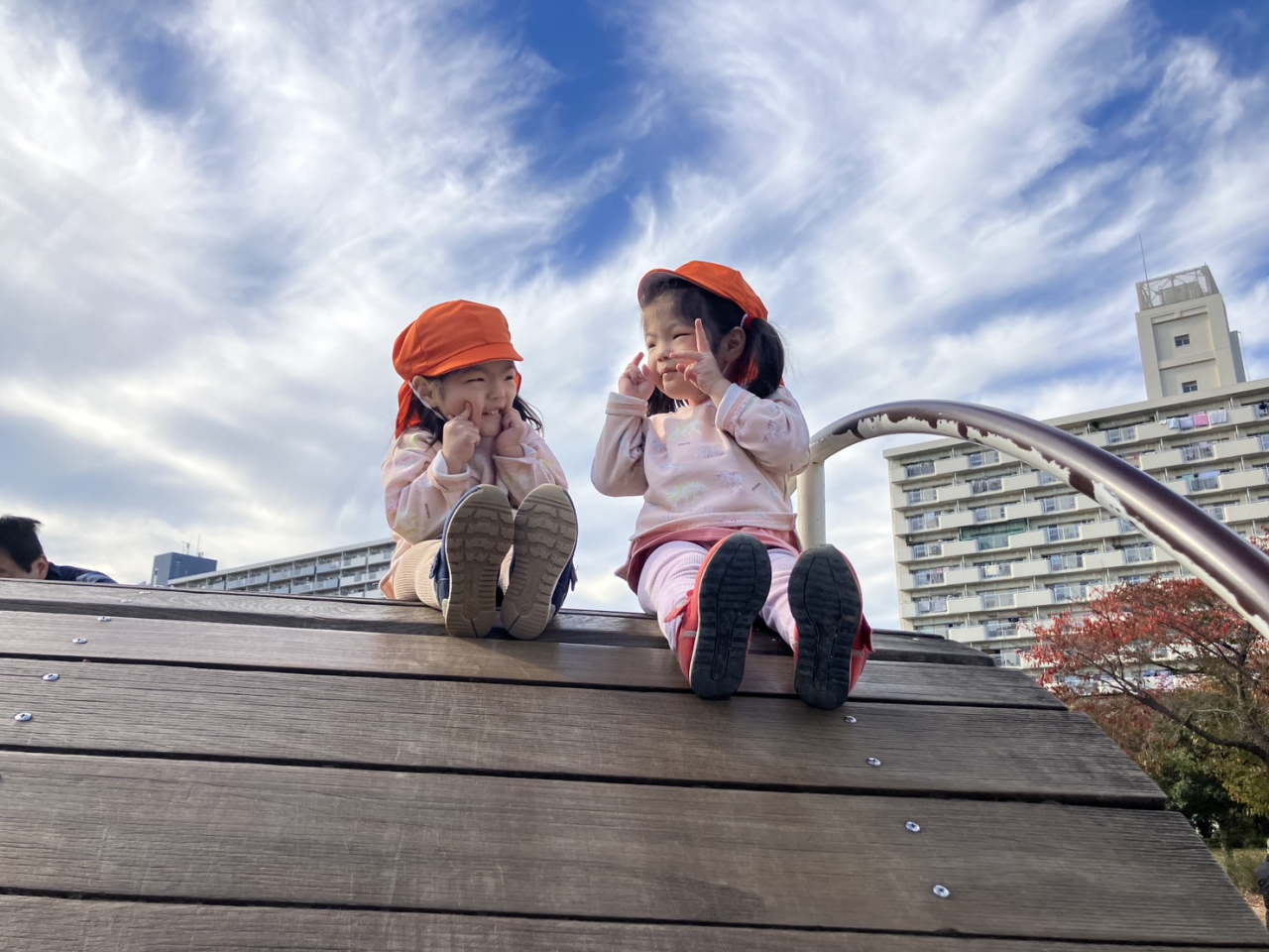 バスに乗ってGo！