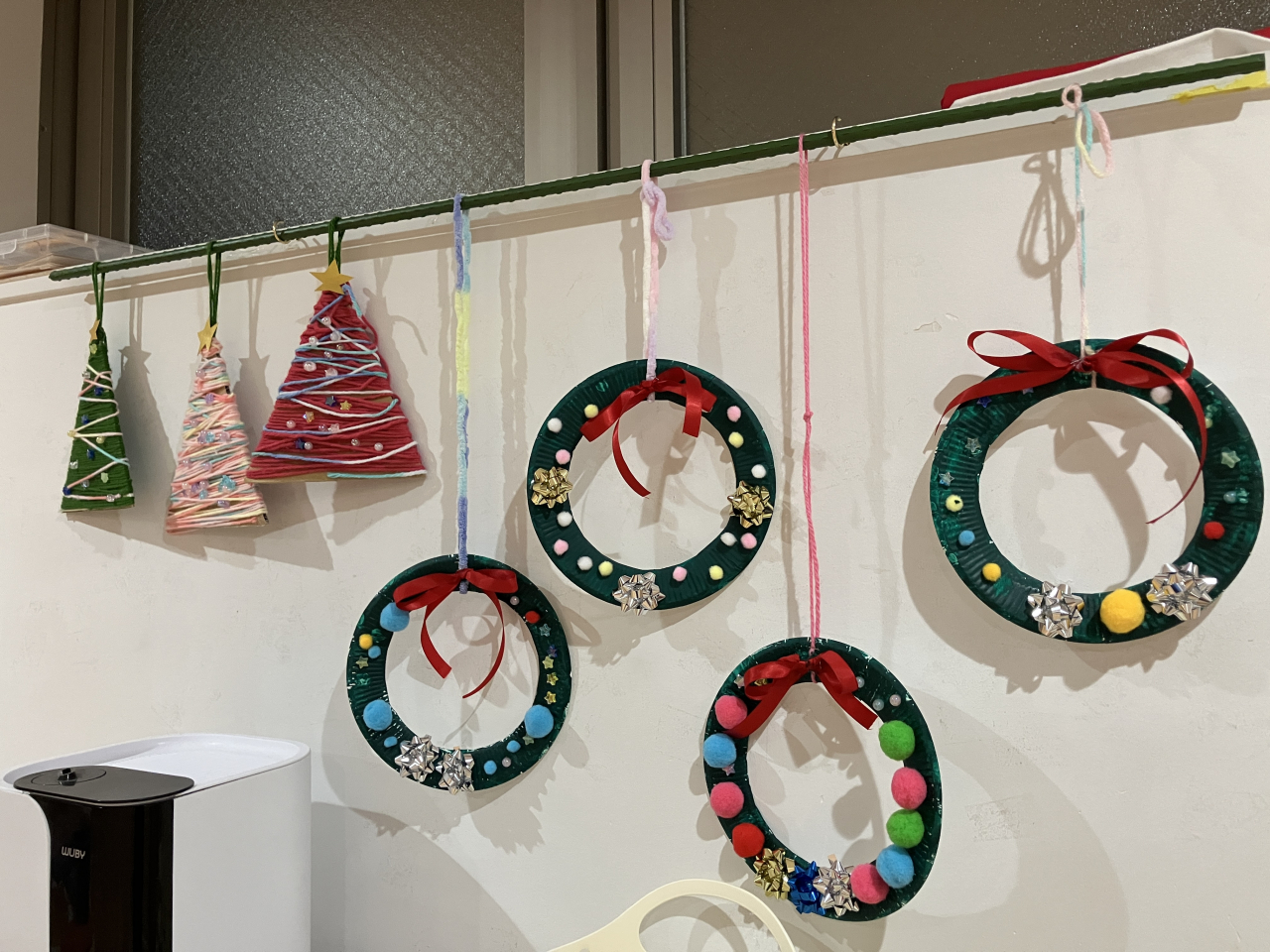 クリスマス製作🎄