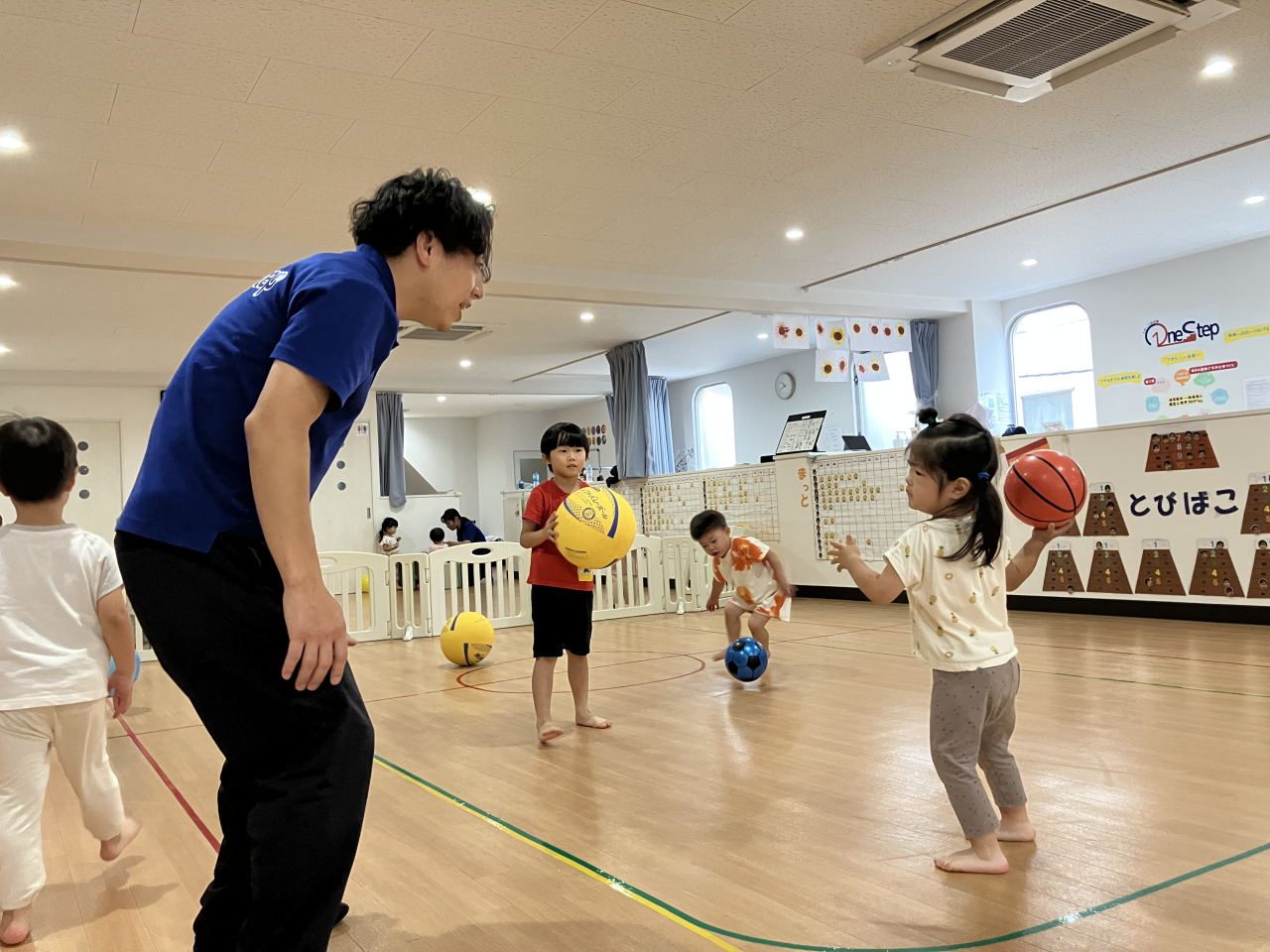 雨の日も元気100倍！