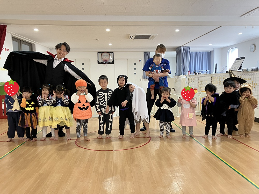 ハロウィンウォーク★