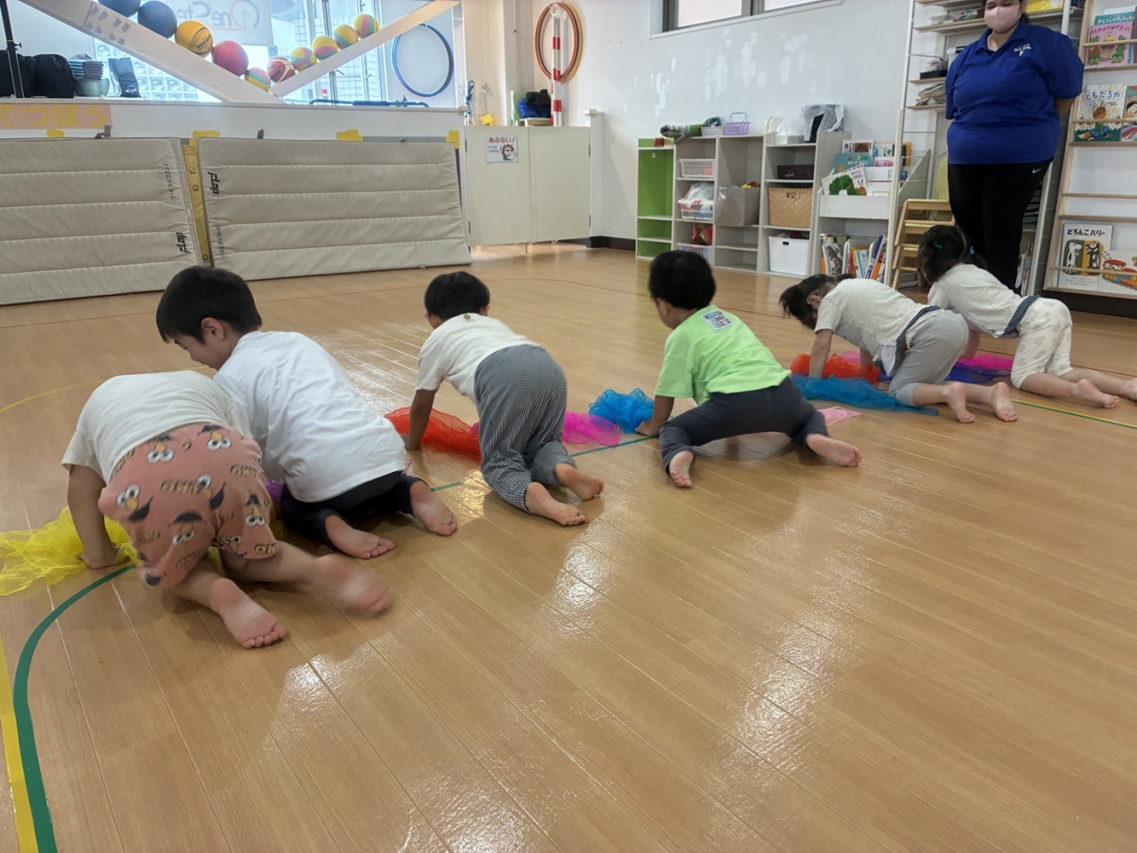 このお尻たち可愛すぎる