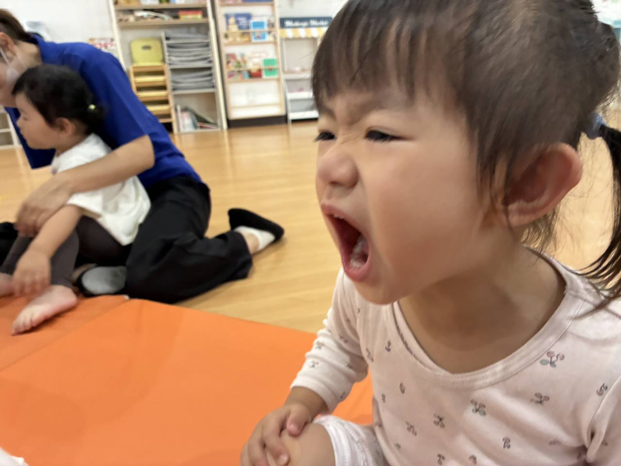 いろいろな表情